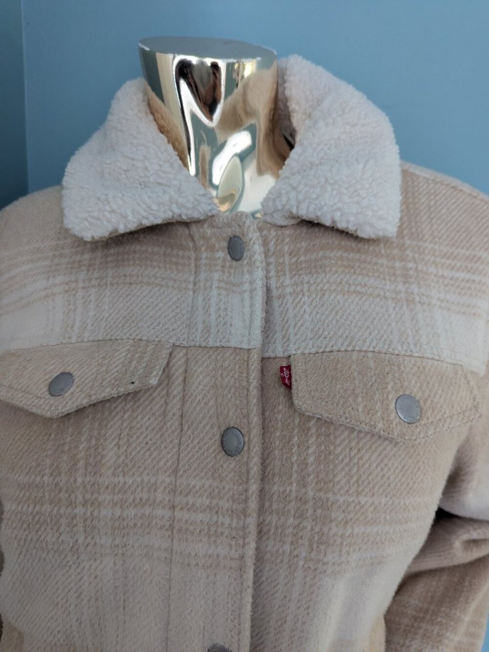 Levi's jacket - Picture 5 of 11